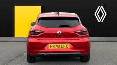Renault Clio 1.0 TCe 100 RS Line 5dr Petrol Hatchback